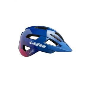 NEW LAZER kid's gekko mips bike helmet in blue pink